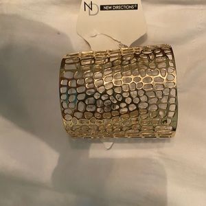 New directions arm cuff